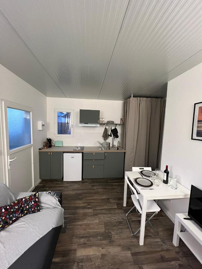 La Bordelaise - Logement Cosy Avec Jardin A Bègles Exterior foto